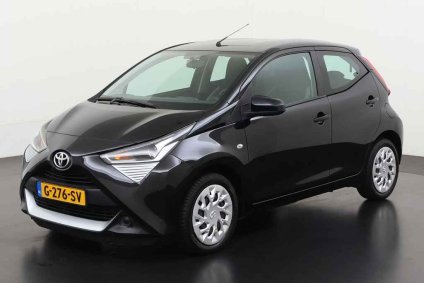 Toyota Aygo 1.0 VVT-i x-play