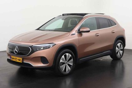 Mercedes-Benz EQA 250 Business Line 67 kWh