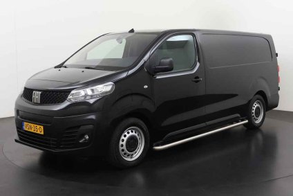 Fiat E-Scudo L3H1 SX 75 kWh
