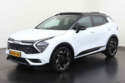 Kia Sportage 1.6 T-GDi Plug-in Hybrid AWD GT-Line