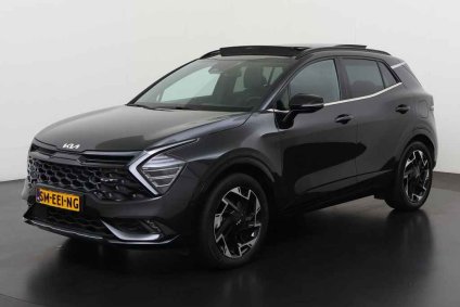 Kia Sportage 1.6 T-GDi Plug-in Hybrid AWD GT-PlusLine