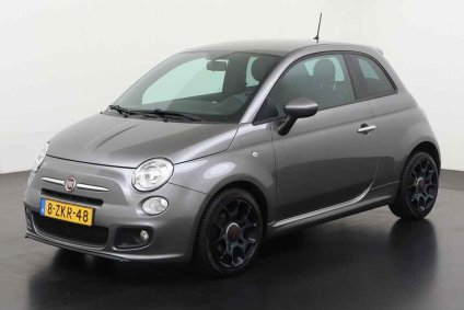 Fiat 500 0.9 TwinAir Turbo 500S