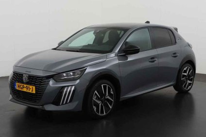 Peugeot 208 Hybrid 100 e-DCS6 GT Automaat