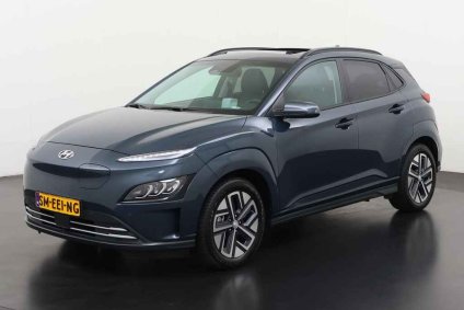 Hyundai KONA EV Premium Sky 64 kWh