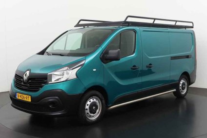 Renault Trafic 1.6 dCi T29 L2H1 Comfort