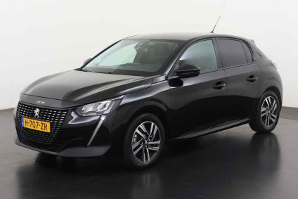 Peugeot 208 1.2 PureTech Blue Lease Allure