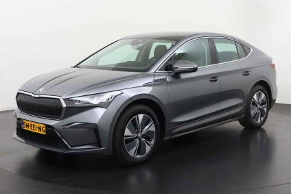 Skoda ENYAQ Coup&eacute; iV 60