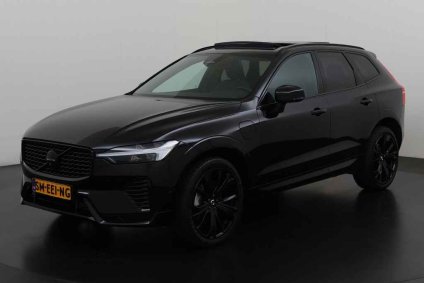 Volvo XC60 2.0 T6 Long Range AWD Plus Black Edition
