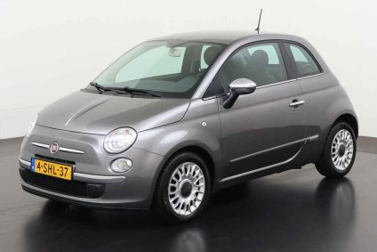 Fiat 500 0.9 TwinAir Easy Automaat