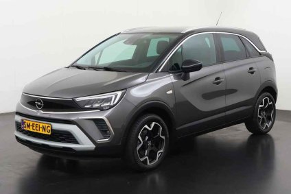 Opel Crossland 1.2 Turbo Elegance Ultimate