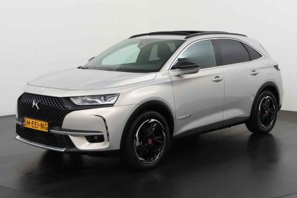DS 7 Crossback E-Tense Performance Line