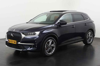 DS 7 Crossback E-Tense Rivoli