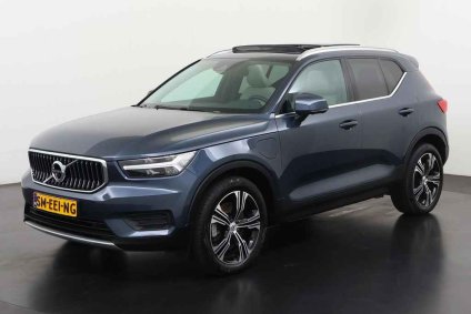 Volvo XC40 1.5 T4 Recharge Inscription