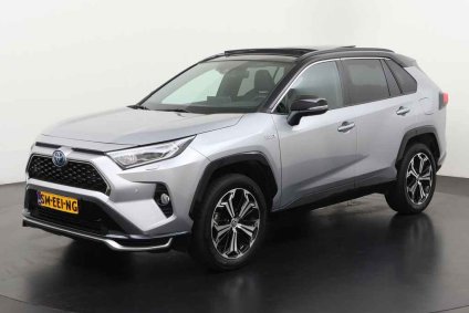 Toyota RAV4 2.5 Plug in Hybrid AWD Bi Tone Plus