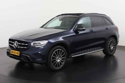 Mercedes-Benz GLC 300e 4MATIC Exclusive Night Pakket