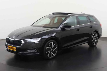Skoda Octavia Combi 1.4 TSI iV PHEV Style