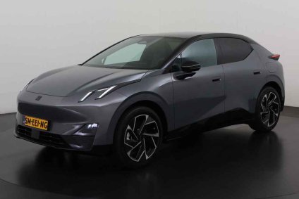 Lynk & Co 02 More 66 kWh