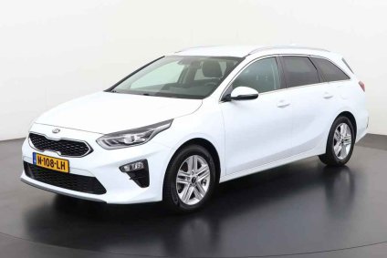 Kia Ceed Sportswagon 1.5 T-GDi DynamicPlusLine