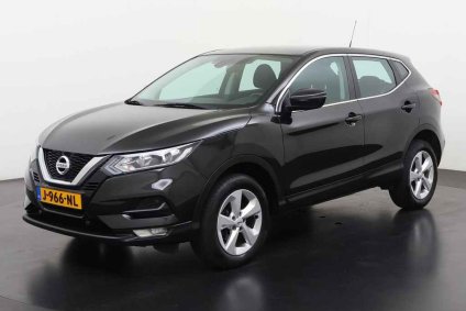 Nissan QASHQAI 1.3 DIG-T Acenta