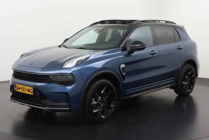 Lynk & Co 01 1.5 PHEV | Zwart Optiek