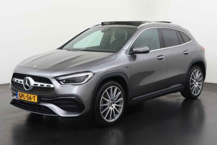 Mercedes-Benz GLA 250 e AMG Line