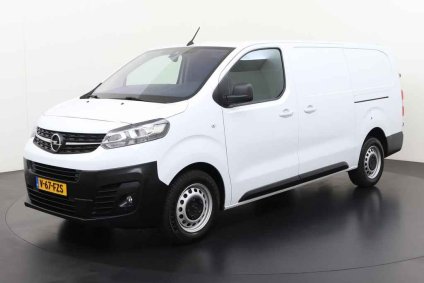 Opel Vivaro 2.0 Diesel 145 S&S L3 145PK Automaat