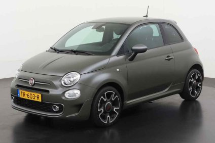 Fiat 500 0.9 TwinAir Turbo Sport