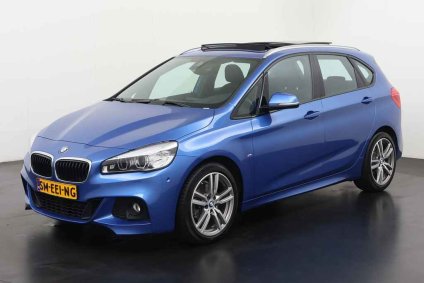 BMW 2 Serie Active Tourer 220i M Sport Shadow