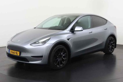 Tesla Model Y RWD 58 kWh