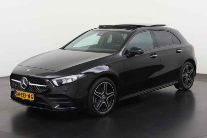 Mercedes-Benz A-Klasse 250e AMG Night