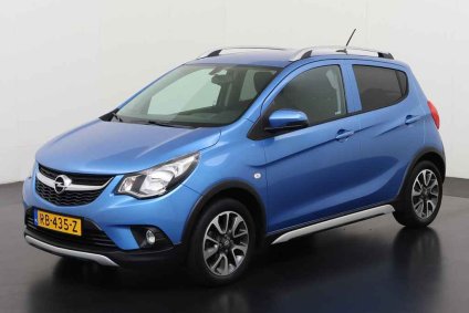 Opel KARL 1.0 Rocks Online Edition