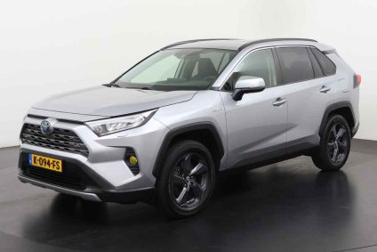 Toyota RAV4 2.5 Hybrid Style