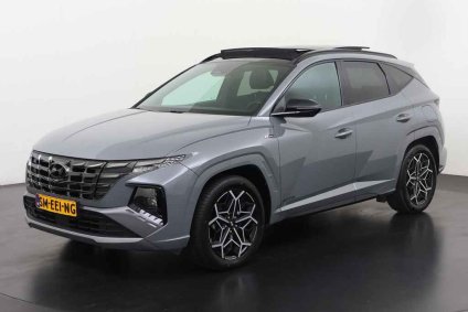 Hyundai Tucson 1.6 T-GDI PHEV N Line Sky 4WD