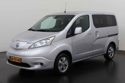 Nissan e-NV200 Evalia 40 kWh Connect Edition