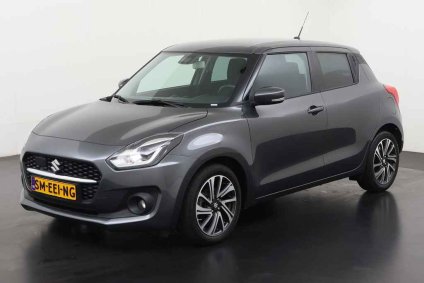 Suzuki Swift 1.2 Style Smart Hybrid Automaat