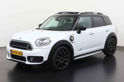 MINI Countryman Cooper S E ALL4