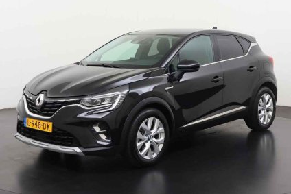 Renault Captur 1.6 E-Tech Plug-in Hybrid 160 Business
