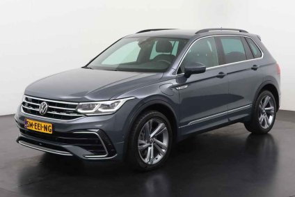 Volkswagen Tiguan 1.4 TSI eHybrid R Line