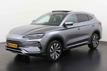 BYD SEAL U 1.5 DM-i FWD Boost