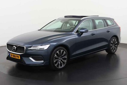 Volvo V60 2.0 B4 Plus Bright