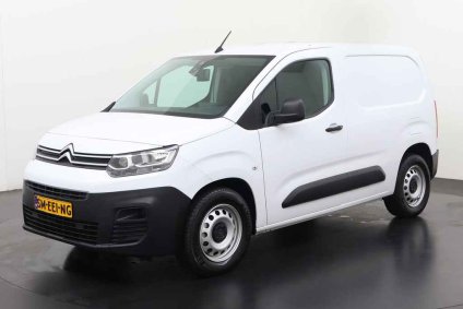 Citro&euml;n E-Berlingo L1 50 kWh