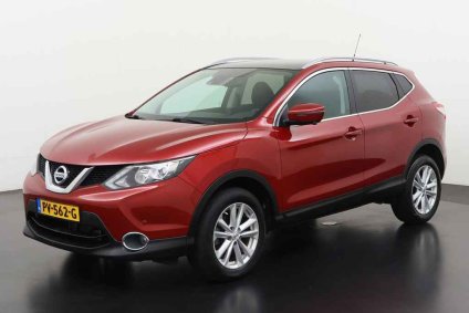 Nissan QASHQAI 1.2 N-Connecta