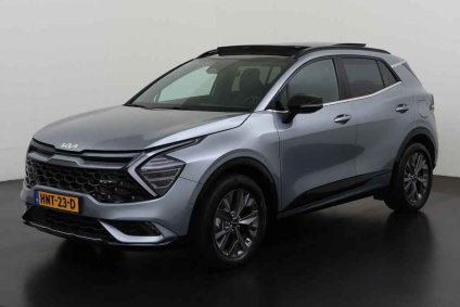 Kia Sportage 1.6 T-GDi Hybrid GT-PlusLine