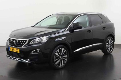 Peugeot 3008 1.2 PureTech Blue Lease Premium