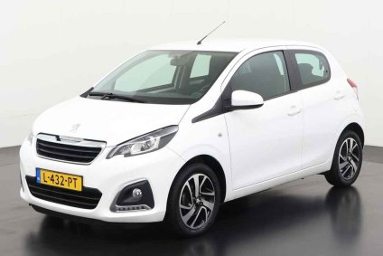 Peugeot 108 1.0 e-VTi Allure
