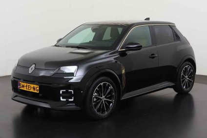 Renault 5 Comfort Range Iconic Cinq 52kWh 150PK