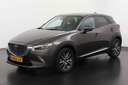 Mazda CX-3 2.0 SkyActiv-G 150 GT-M 4WD