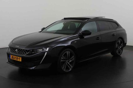 Peugeot 508 SW 1.6 PureTech GT