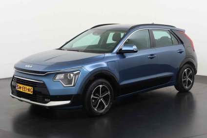 Kia Niro 1.6 GDi PHEV DynamicLine