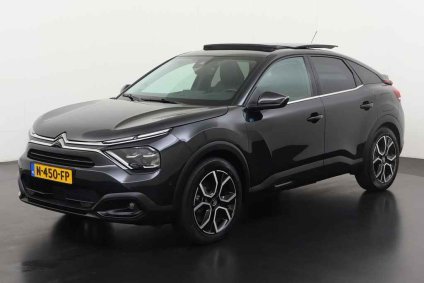 Citroën Ë-C4 Shine 50 kWh 3 fase